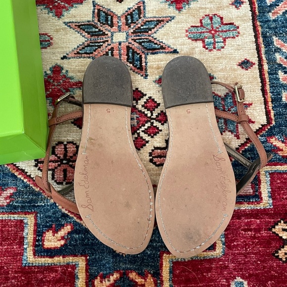 Sam Edelman Gigi Sandal - Picture 5 of 5